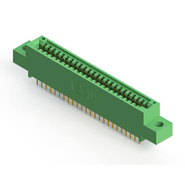 345-048-525-504 EDAC Inc.  Edgeboard Connectors